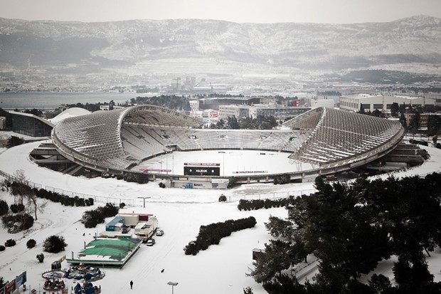 Odgođeno gostovanje Šahtara u Splitu