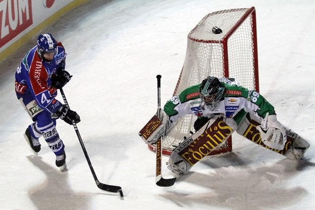 Turco: "Žao mi je vratara Olimpije"