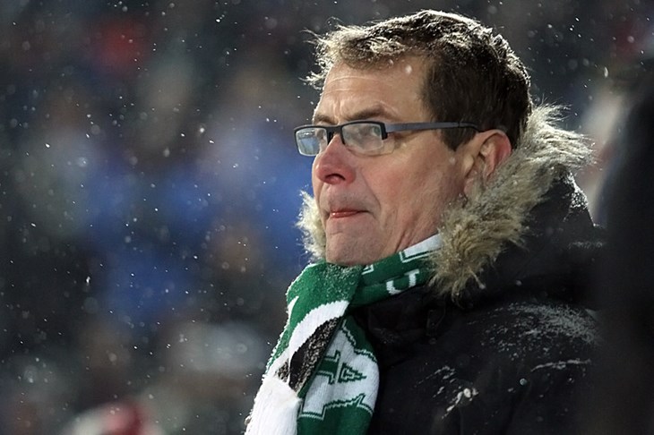 EBEL kaznio ljubljansku Olimpiju