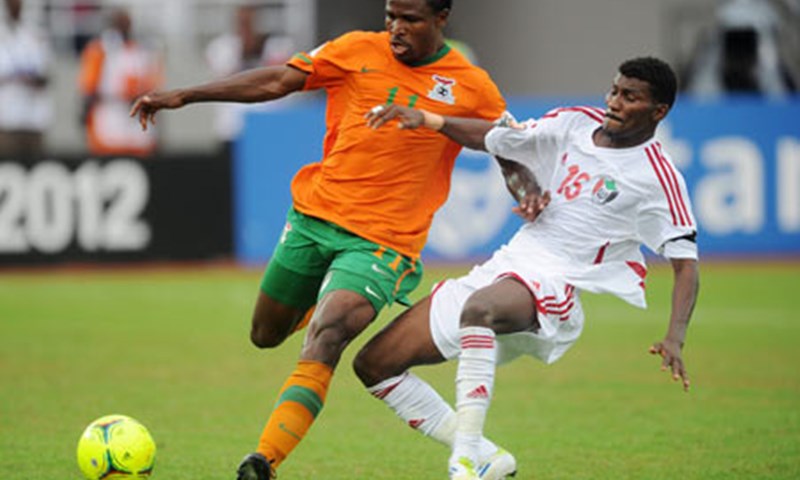 Zambija nadigrala sudanske Sokolove