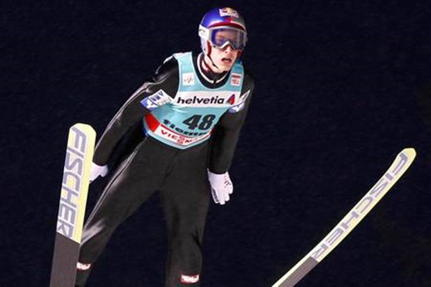 Schlierenzaueru 40. pobjeda u karijeri