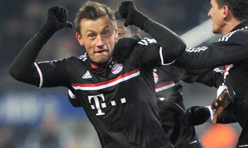 Video: Džoker Olić spasio Bayern poraza