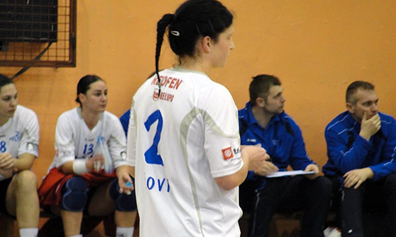 Podravka nastavila s "treninzima"