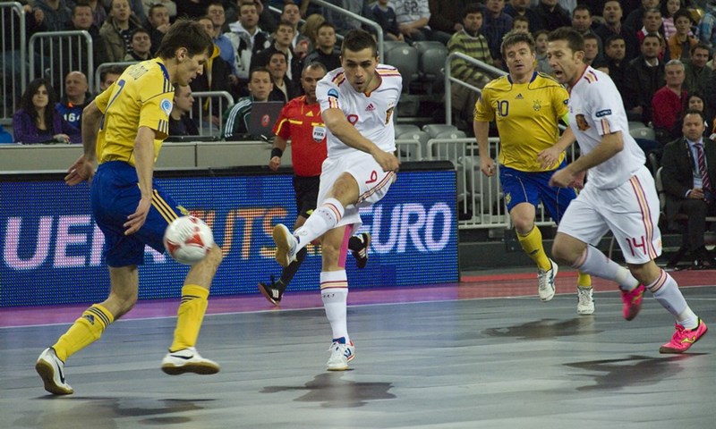 Video: Španjolska lako do prvog mjesta