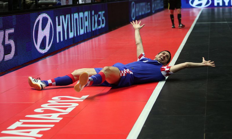 Hrvatska futsal reprezentacija u Novigradu dočekuje Vijetnam i Francusku