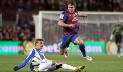 Video: Sociedad pružio solidan otpor Barceloni
