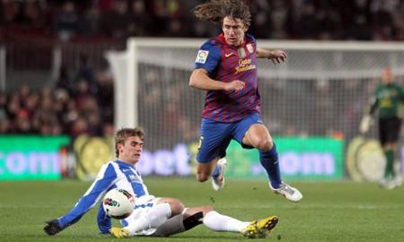 Video: Sociedad pružio solidan otpor Barceloni