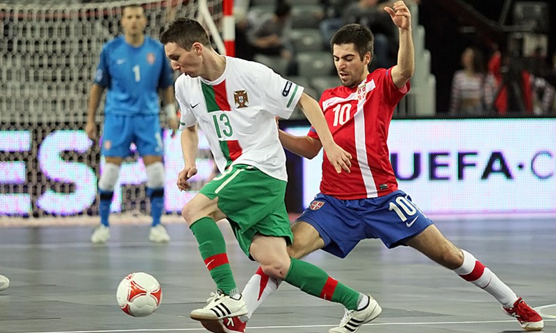 Video: Portugal kasno slomio Srbiju