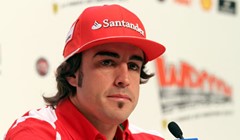 Alonso oduševljen novim bolidom