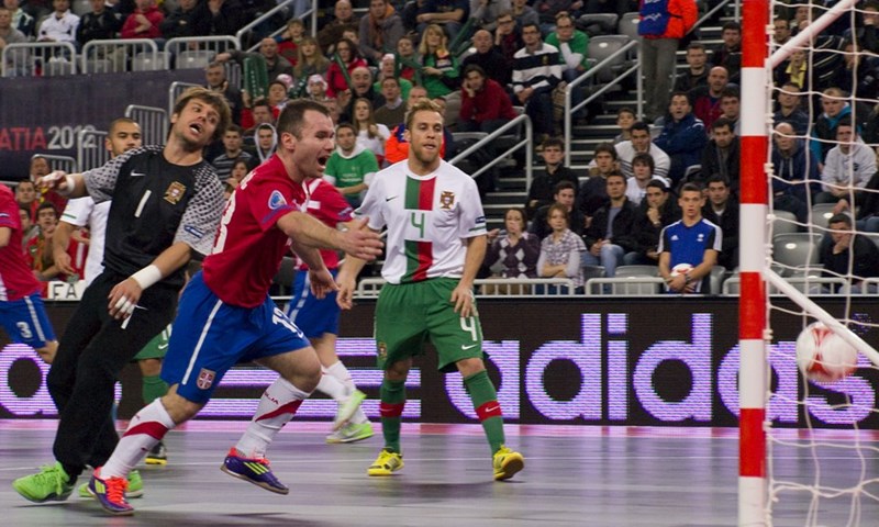 Češka i Srbija teško do pobjeda, Rusija odradila lakši trening