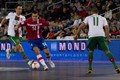 Rusija na Srbiju za polufinale