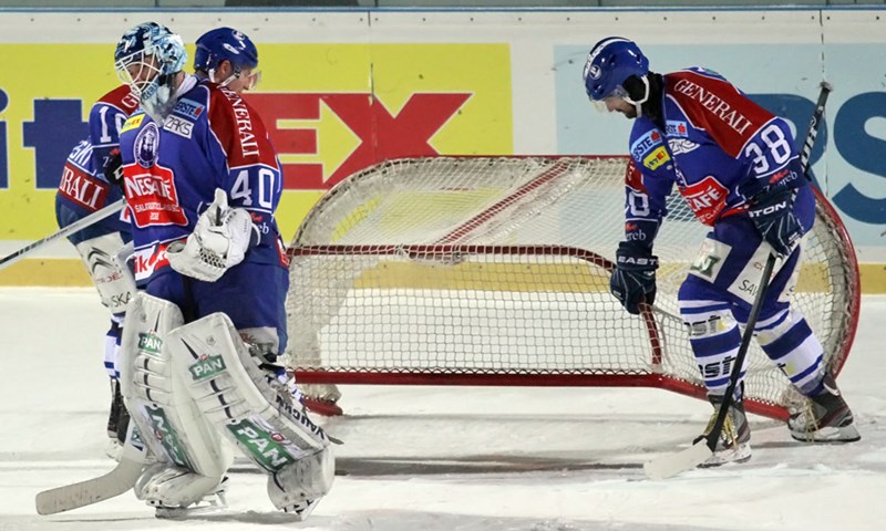 Ouzas: "Pobjeda je najvažniji dio priče, a shutout će mi još podići samopouzdanje"