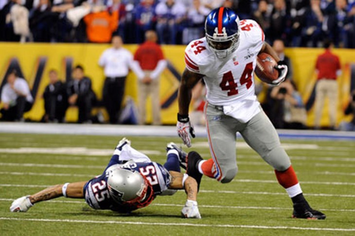 Video: NY Giantsi osvojili Super Bowl XLVI!
