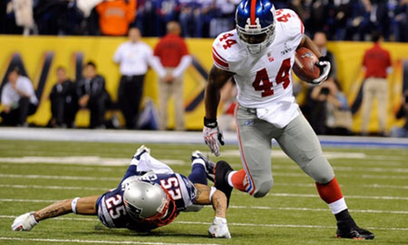 Video: NY Giantsi osvojili Super Bowl XLVI!