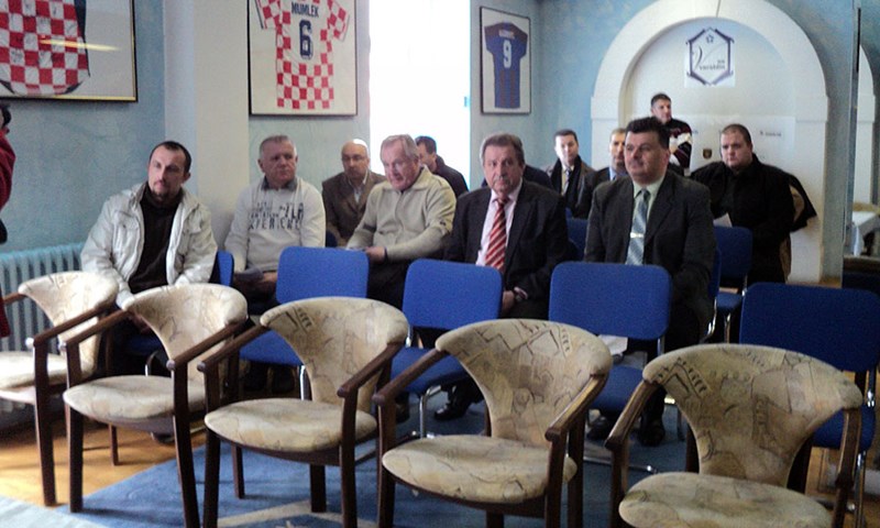 Varaždinci bez kvoruma