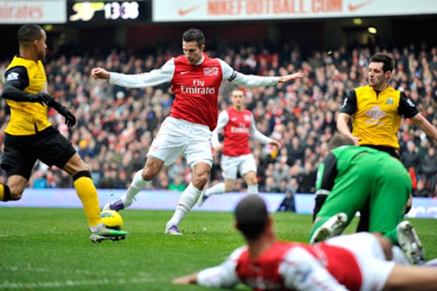 Wenger: "Predstava koja ohrabruje"