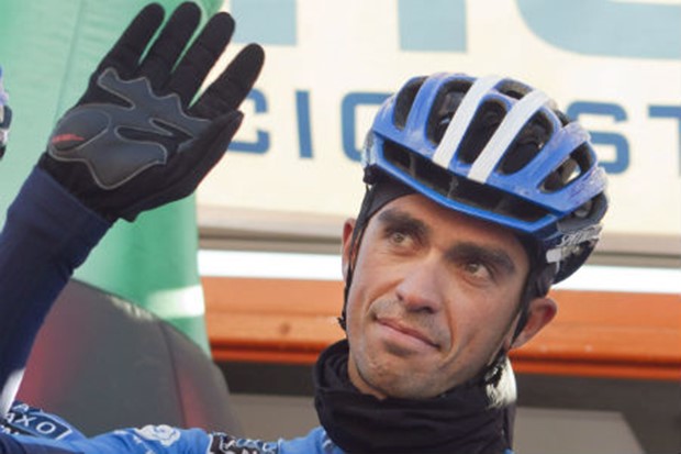 Alberto Contador proglašen krivim