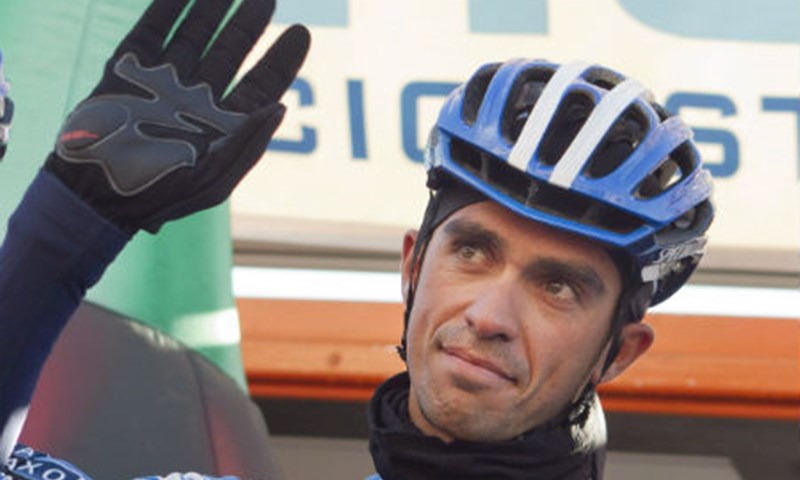 Alberto Contador proglašen krivim
