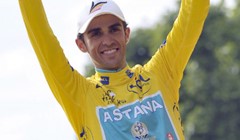 Schleck: "Žao mi je Contadora"