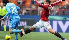 Ibrahimović propušta derbi