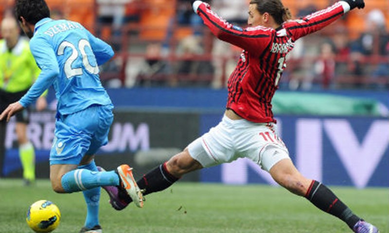 Ibrahimović propušta derbi