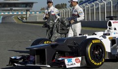 Video: Novi bolidi Toro Rossa i Saubera