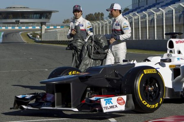 Video: Novi bolidi Toro Rossa i Saubera