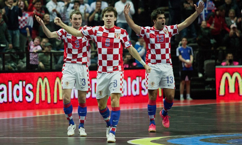 Uvjerljiva pobjeda Hrvatske u prvoj od dvije utakmice protiv Mađara