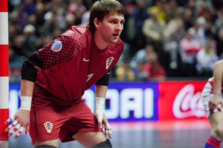 Izbornik hrvatske futsal reprezentacije odredio 14 putnika na Europsko prvenstvo