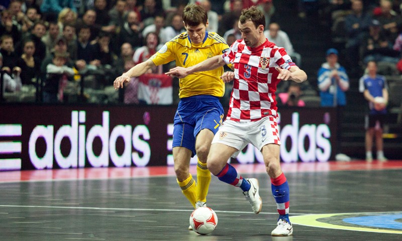 Hrvatska nadjačala Ukrajinu, dva pogotka Nikole Pavića