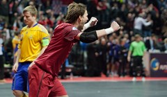 Video: Hrvatska u polufinalu Futsal Eura!