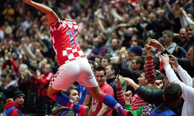 Hrvatska protiv Rusije za nastavak sna