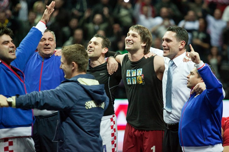 Jukić: "Zaslužili smo ovu sreću"