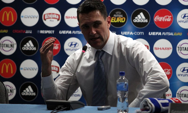 Stanković: "Kada bi svi igrali poput Kazahstana, nitko ne bi gledao futsal"