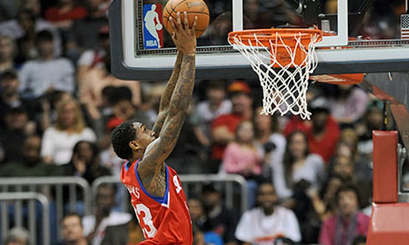 Lou Williams show zasjenio Bryanta