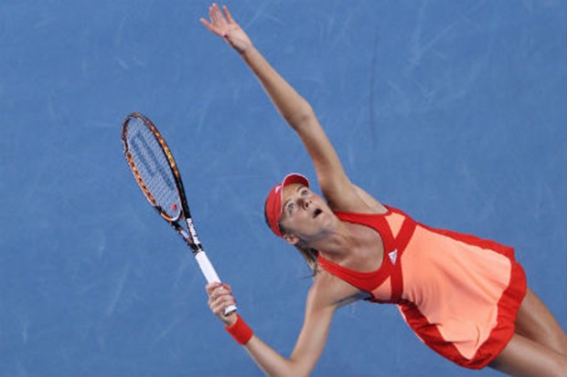 Zvonareva se mučila, Hantuchova brzinski