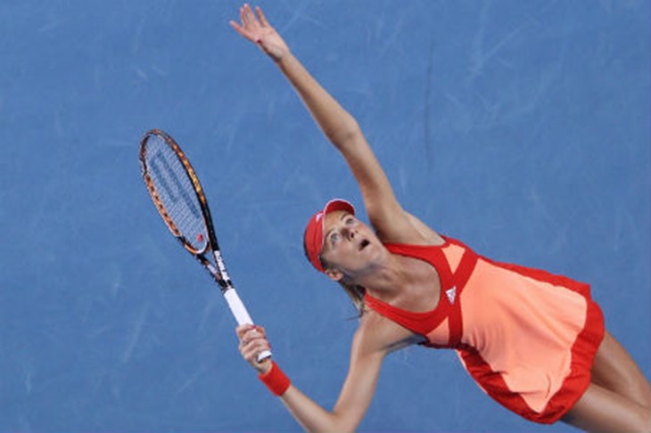 Zvonareva se mučila, Hantuchova brzinski