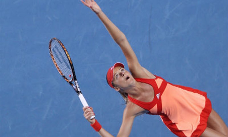 Zvonareva se mučila, Hantuchova brzinski