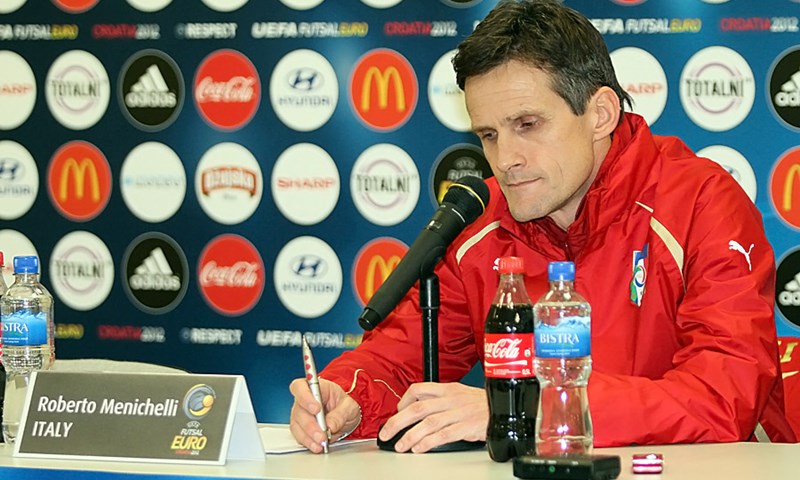 Menichelli: "Hrvatska igrala vrlo dobro"