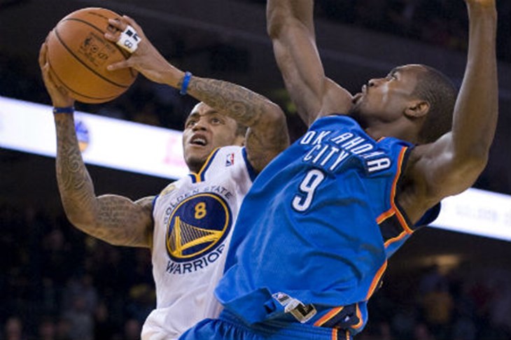 Video: Ellisovih 48 u porazu Warriorsa