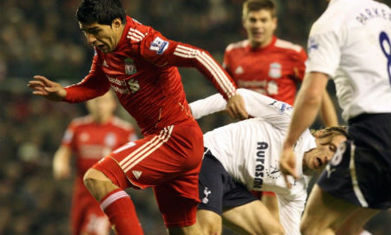 Suarez: "Moram ostati miran"
