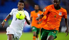 Asamoah Gyan: 'Nezgodna i teška skupina, ali dat ćemo sve od sebe da se kvalificiramo dalje'