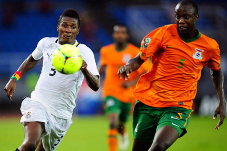 Asamoah Gyan: 'Nezgodna i teška skupina, ali dat ćemo sve od sebe da se kvalificiramo dalje'