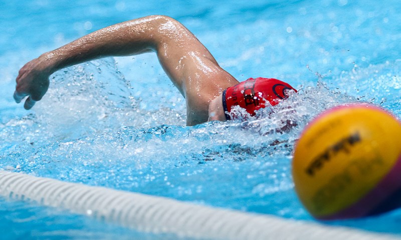 Mlada hrvatska vaterpolska reprezentacija upisala poraz i od Njemačke