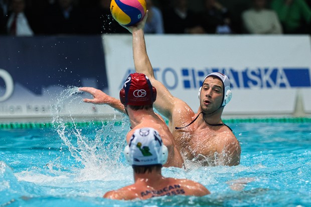 Mladost brončana, Jadran sedmi