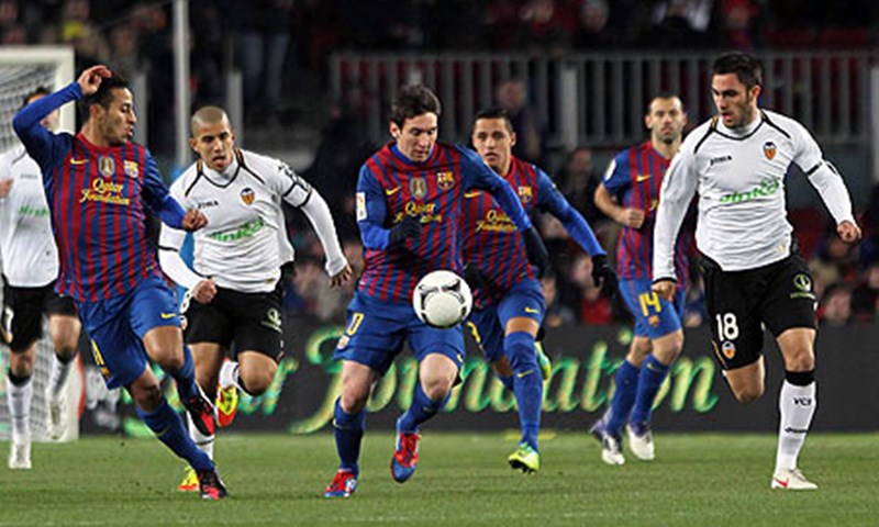 Valencia nakon Reala testira i Barcelonu, PSG traži prvu pobjedu