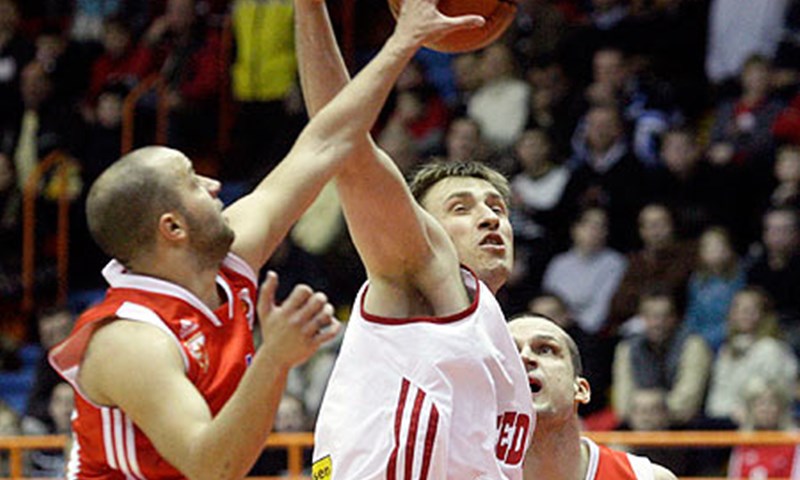 Cedevita u drami slomila Zvezdu