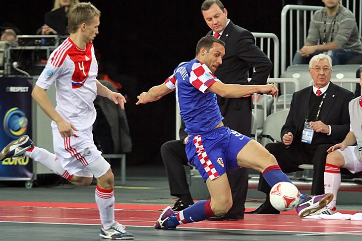 Duje Bajrušović ponio titulu hrvatskog malonogometaša godine