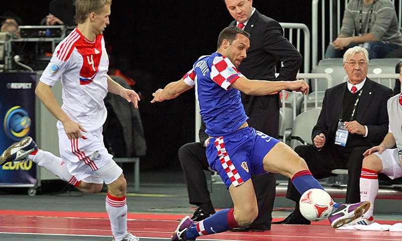 Duje Bajrušović ponio titulu hrvatskog malonogometaša godine