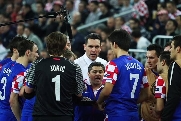 Ukrajina do pobjedničkog pogotka tri minute prije kraja, Hrvatska ide u dodatne kvalifikacije